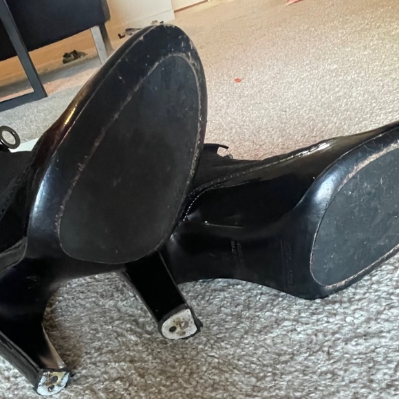 ANKLE BOOTS - Picture 2 of 3